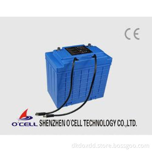 Environmental Friendly 1000 Cycles Life 110Ah 12V Lifepo4 B